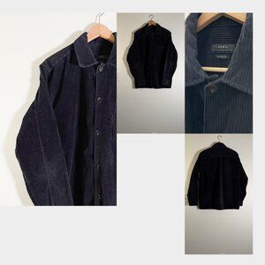 Zara Corduroy Overshirt